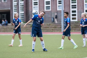 Bild 44 - wBJ Walddoerfer - VfL Pinneberg : Ergebnis: 3:3